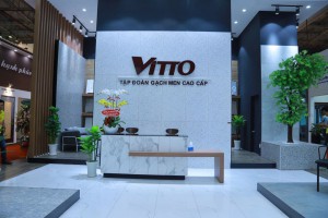 GẠCH ỐP VITTO OUTDOOR TILES: SỰ LỰA CHỌN HÀNG ĐẦU CỦA CÁC KIẾN TRÚC SƯ