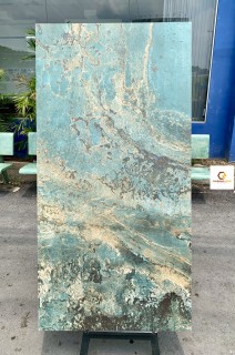 Gạch 80x160CM Ấn Độ BORIC EMERALD