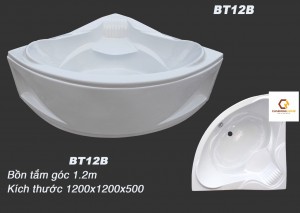 Bồn Tắm BT12B - SenGroup