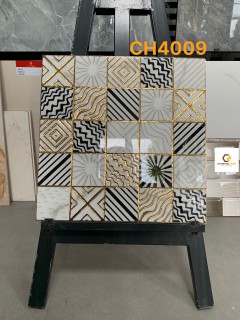 Gạch trang trí 40X40 Trung Quốc 4009